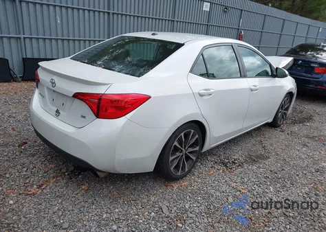 2018 Toyota Corolla Se from USA, damaged, VIN 5YFBURHE2JP840242